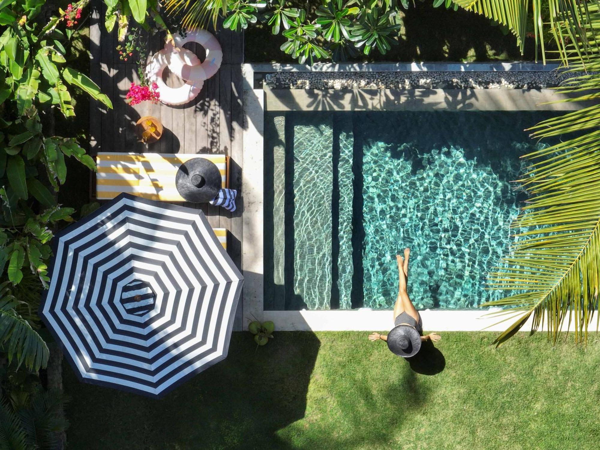 Loop Villas Kuta  Bagian luar foto