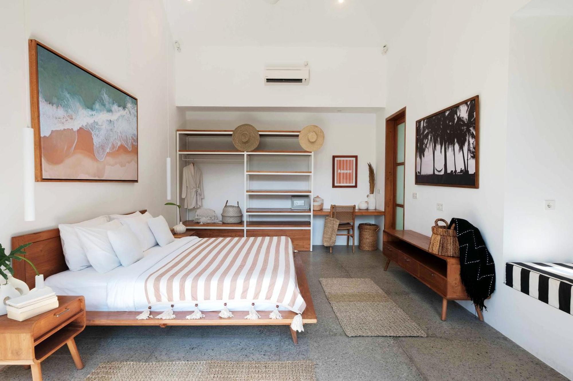 Loop Villas Kuta  Bagian luar foto