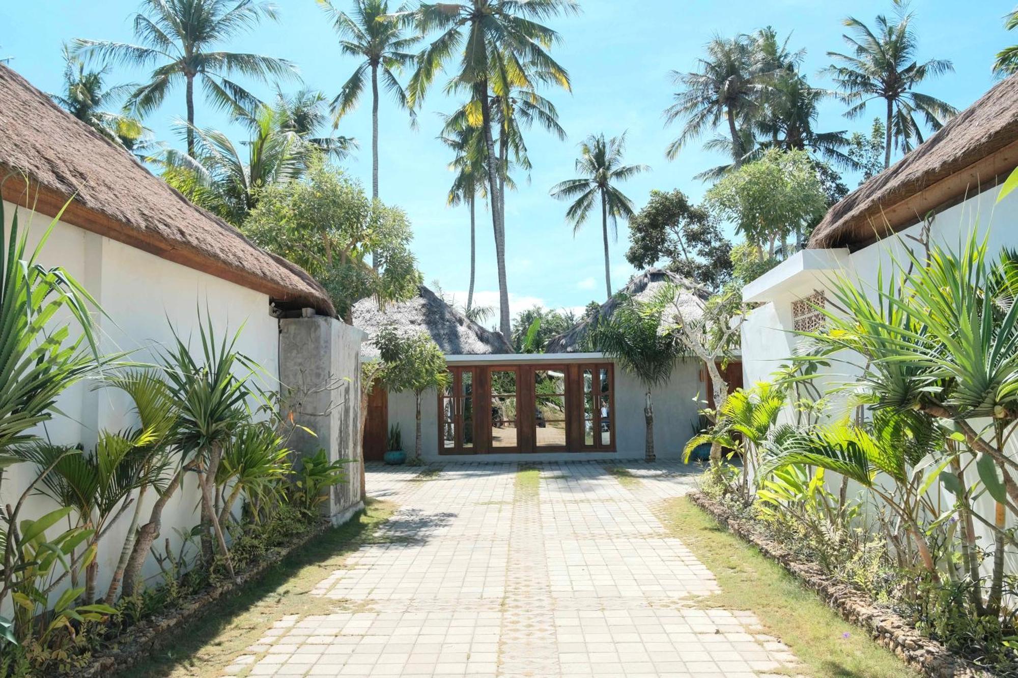 Loop Villas Kuta  Bagian luar foto