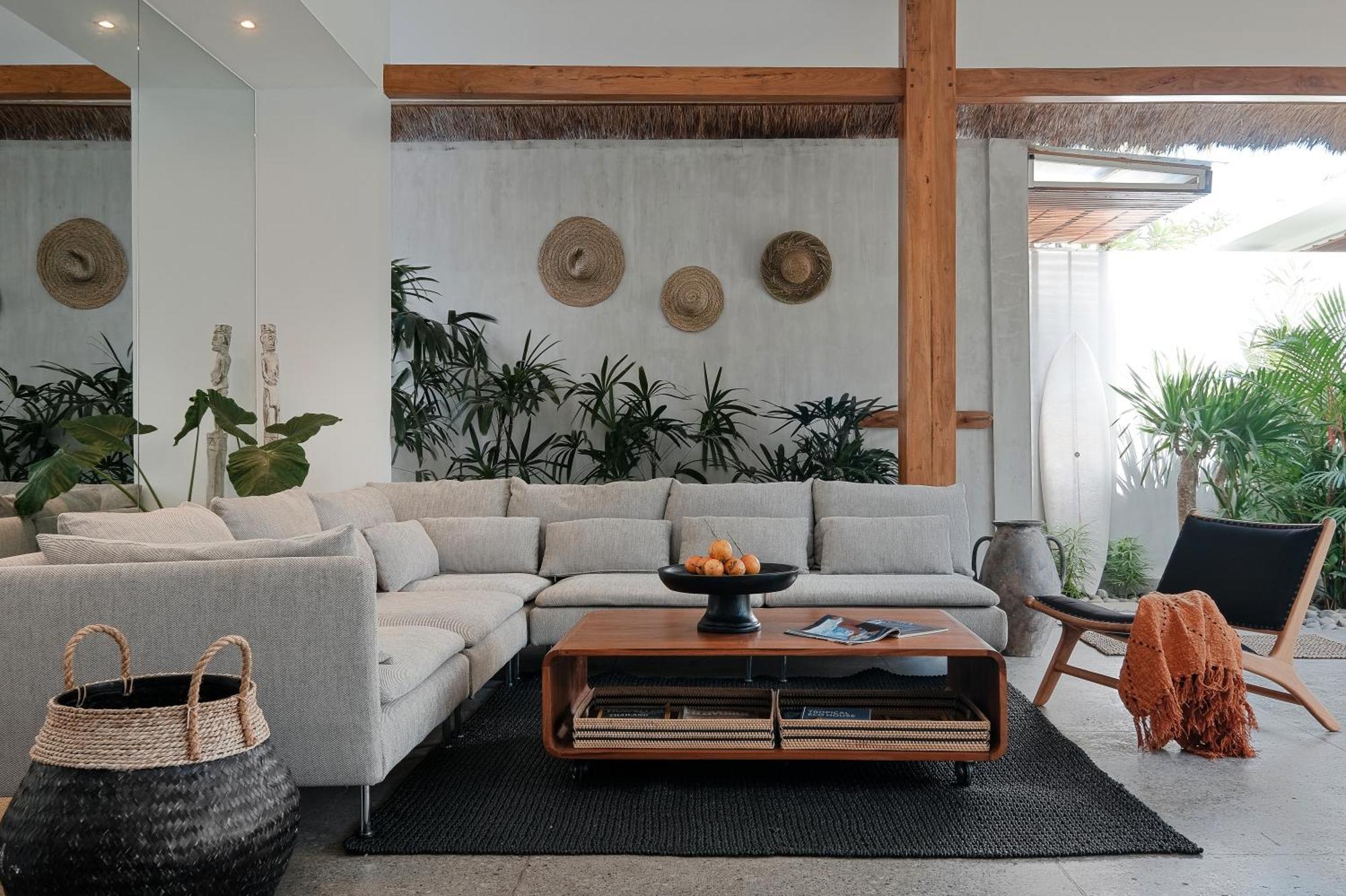 Loop Villas Kuta  Bagian luar foto