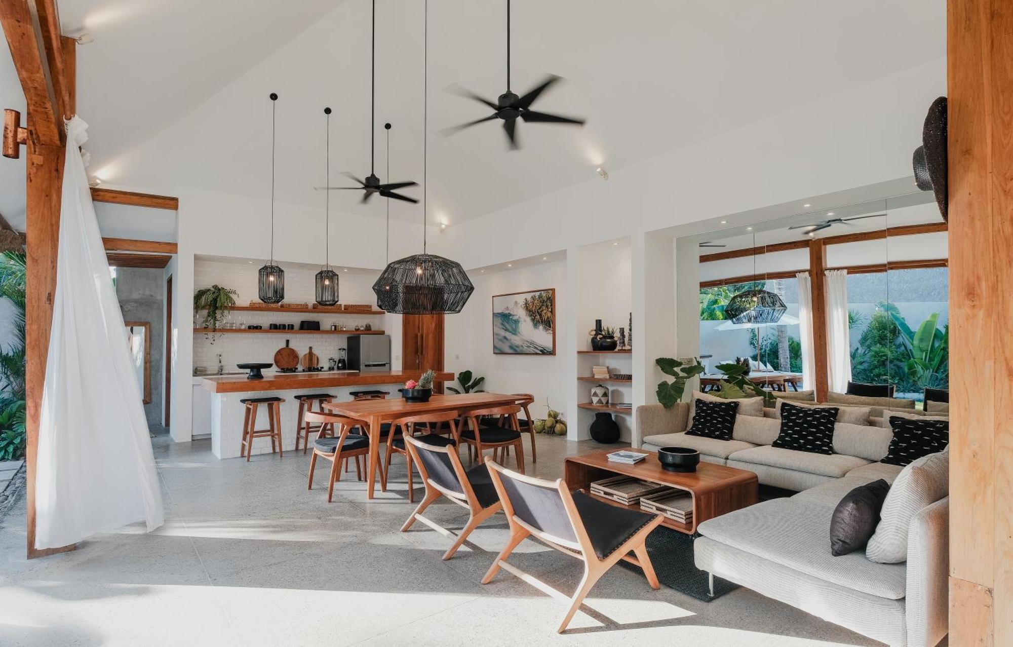 Loop Villas Kuta  Bagian luar foto
