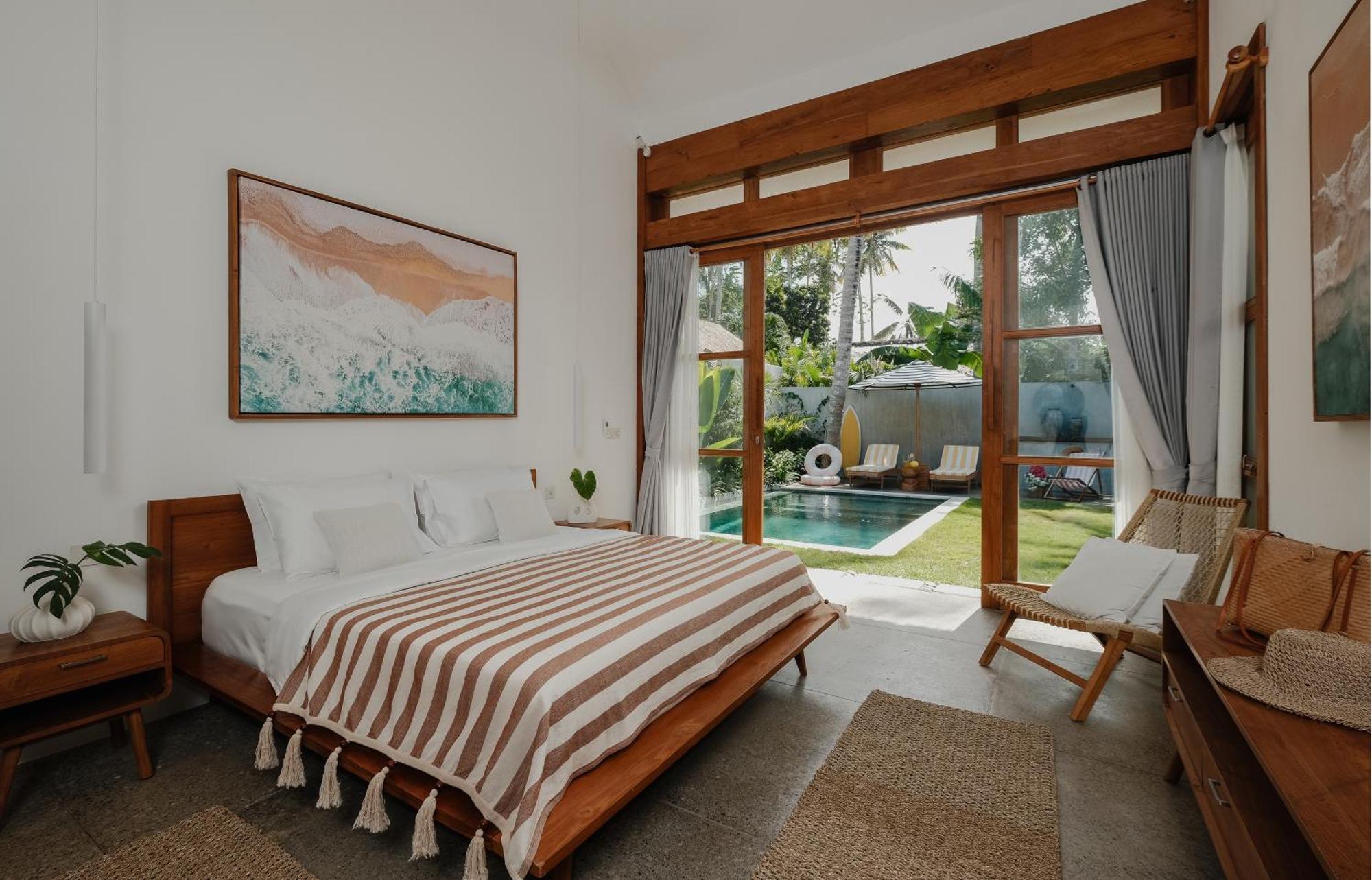Loop Villas Kuta  Bagian luar foto