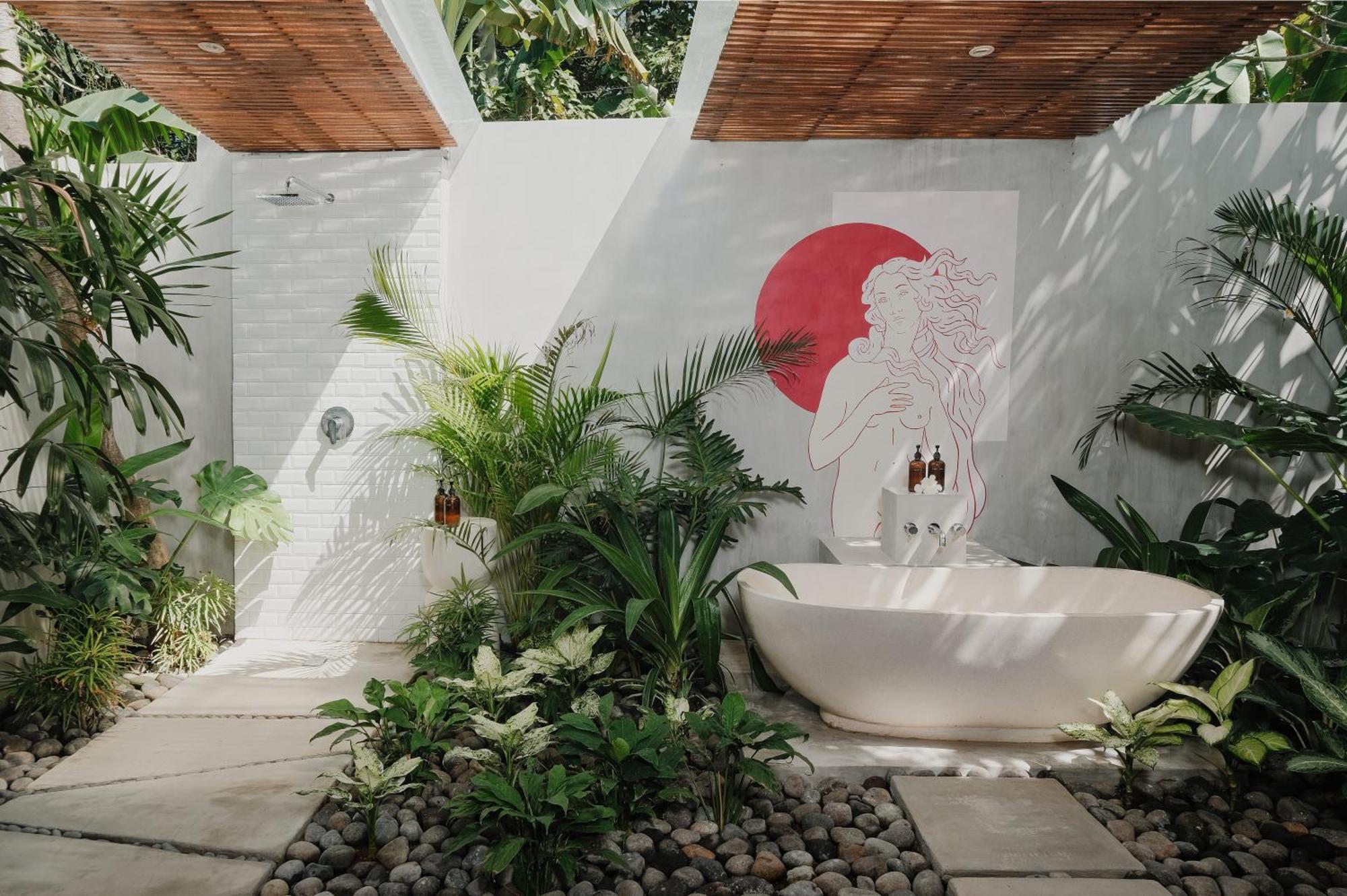 Loop Villas Kuta  Bagian luar foto