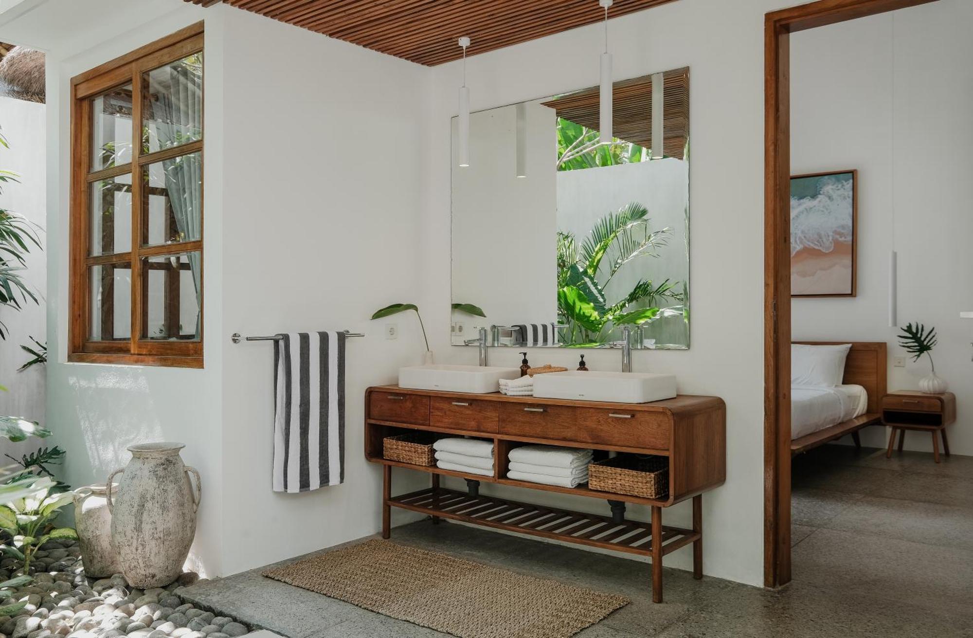 Loop Villas Kuta  Bagian luar foto