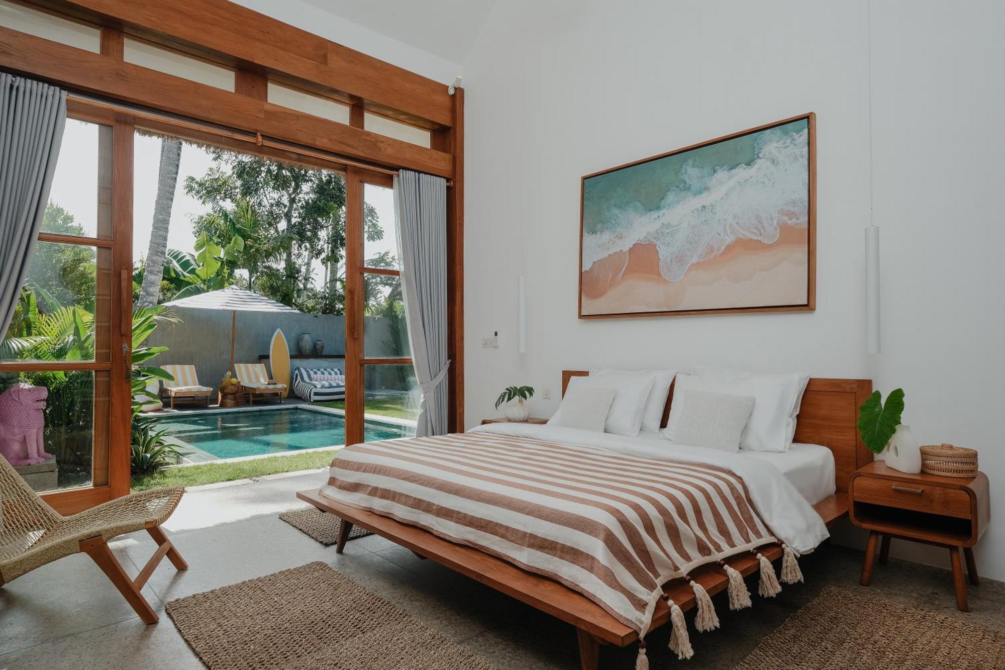 Loop Villas Kuta  Bagian luar foto