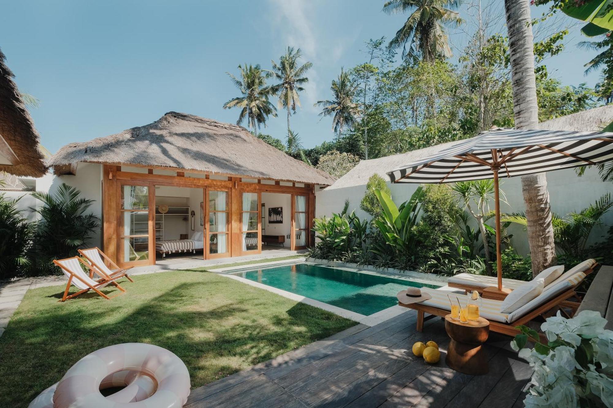 Loop Villas Kuta  Bagian luar foto