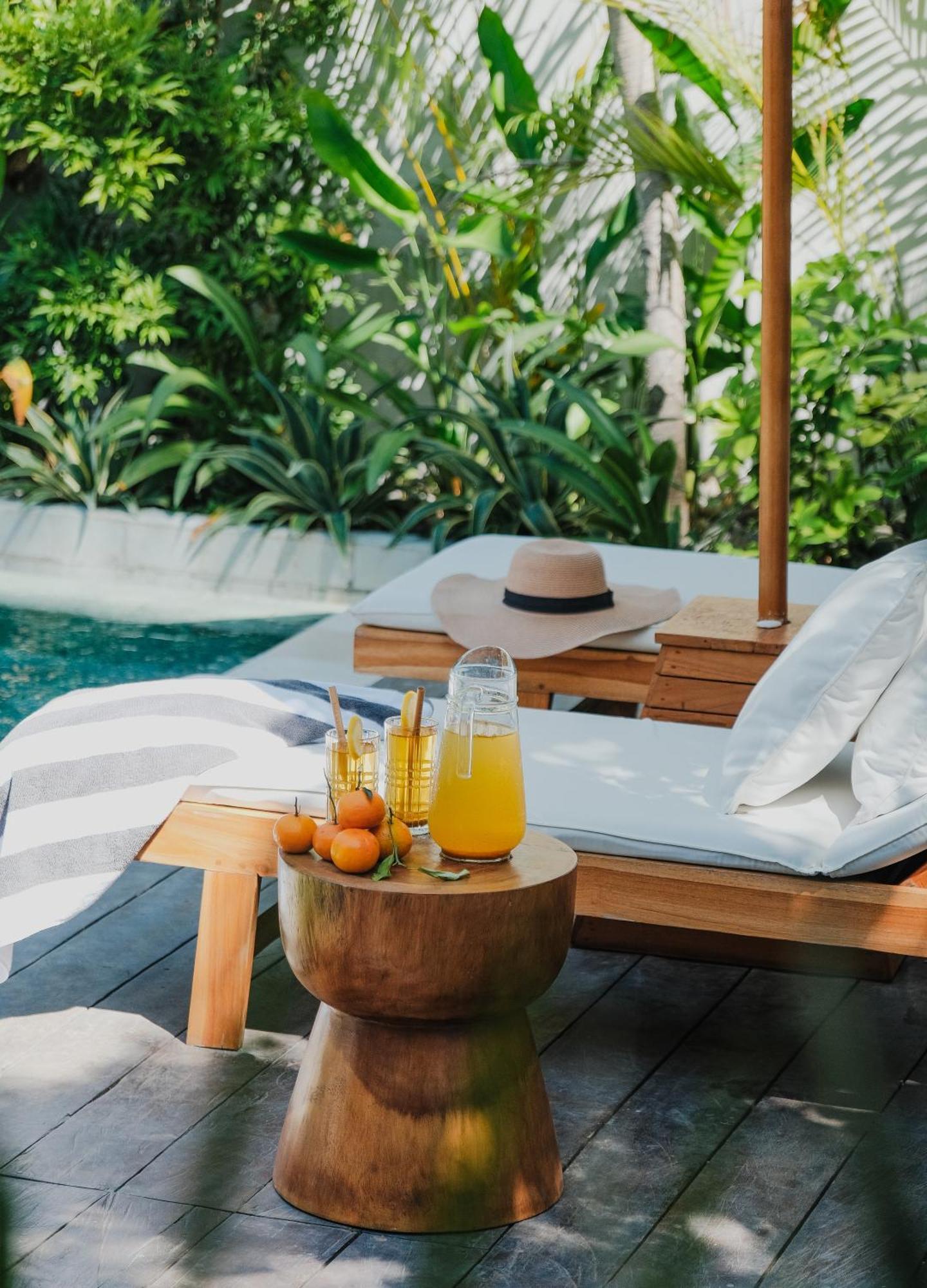 Loop Villas Kuta  Bagian luar foto